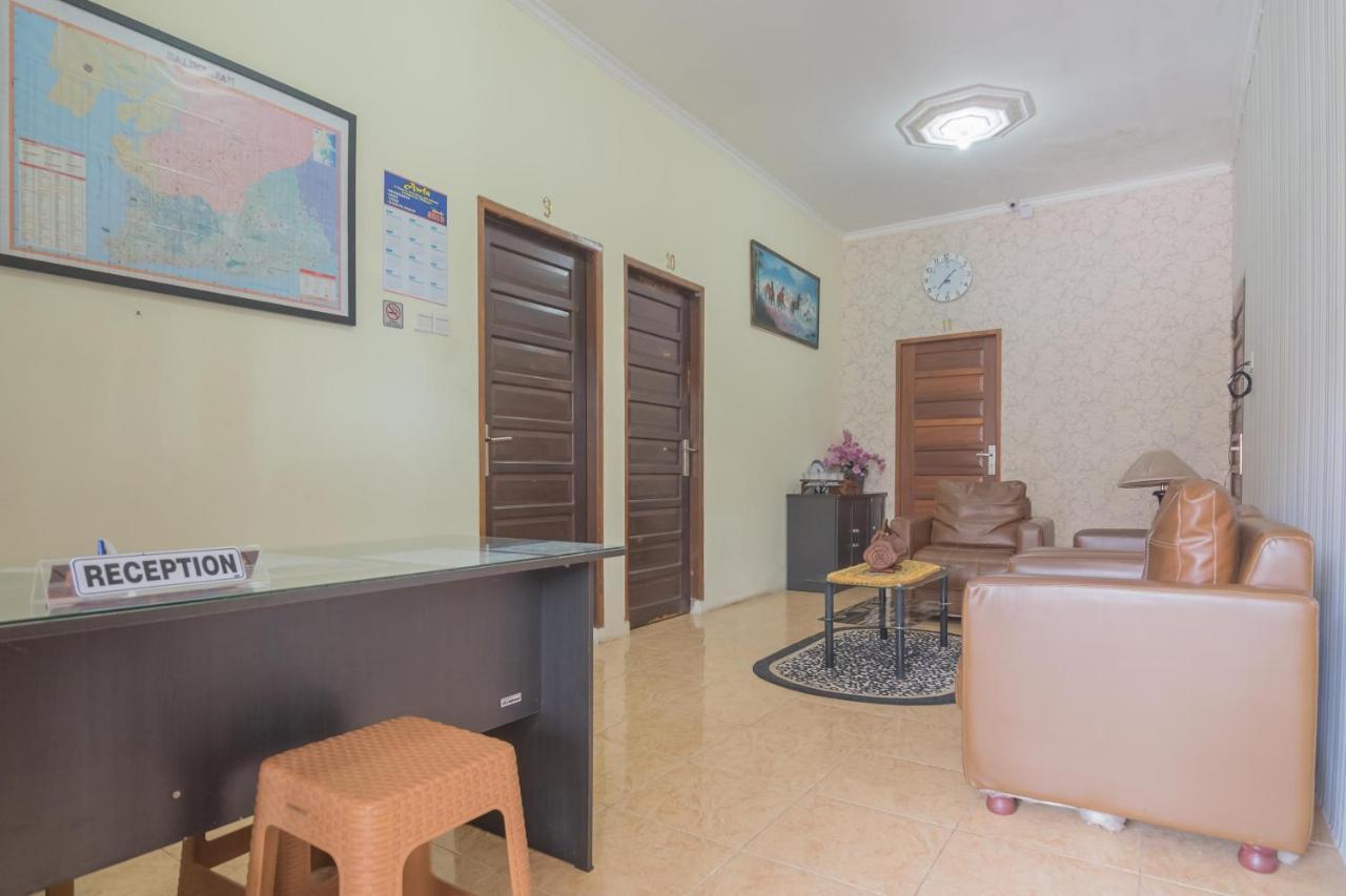 Reddoorz Near Sepinggan Airport Balikpapan 2 Hotel Eksteriør billede