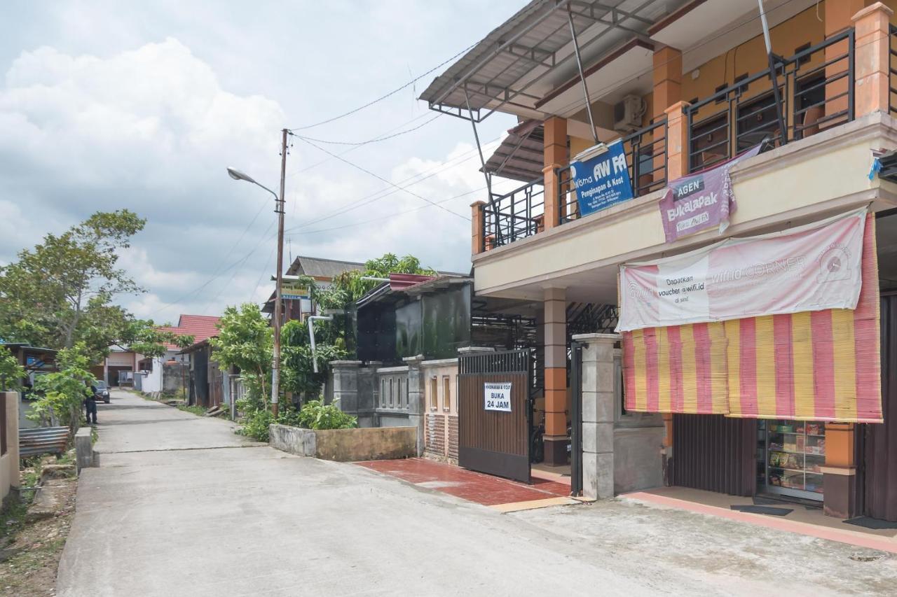 Reddoorz Near Sepinggan Airport Balikpapan 2 Hotel Eksteriør billede
