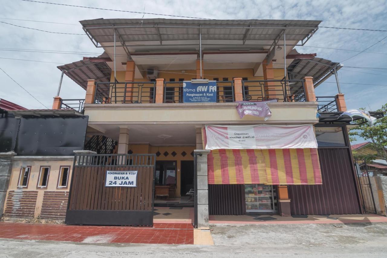 Reddoorz Near Sepinggan Airport Balikpapan 2 Hotel Eksteriør billede