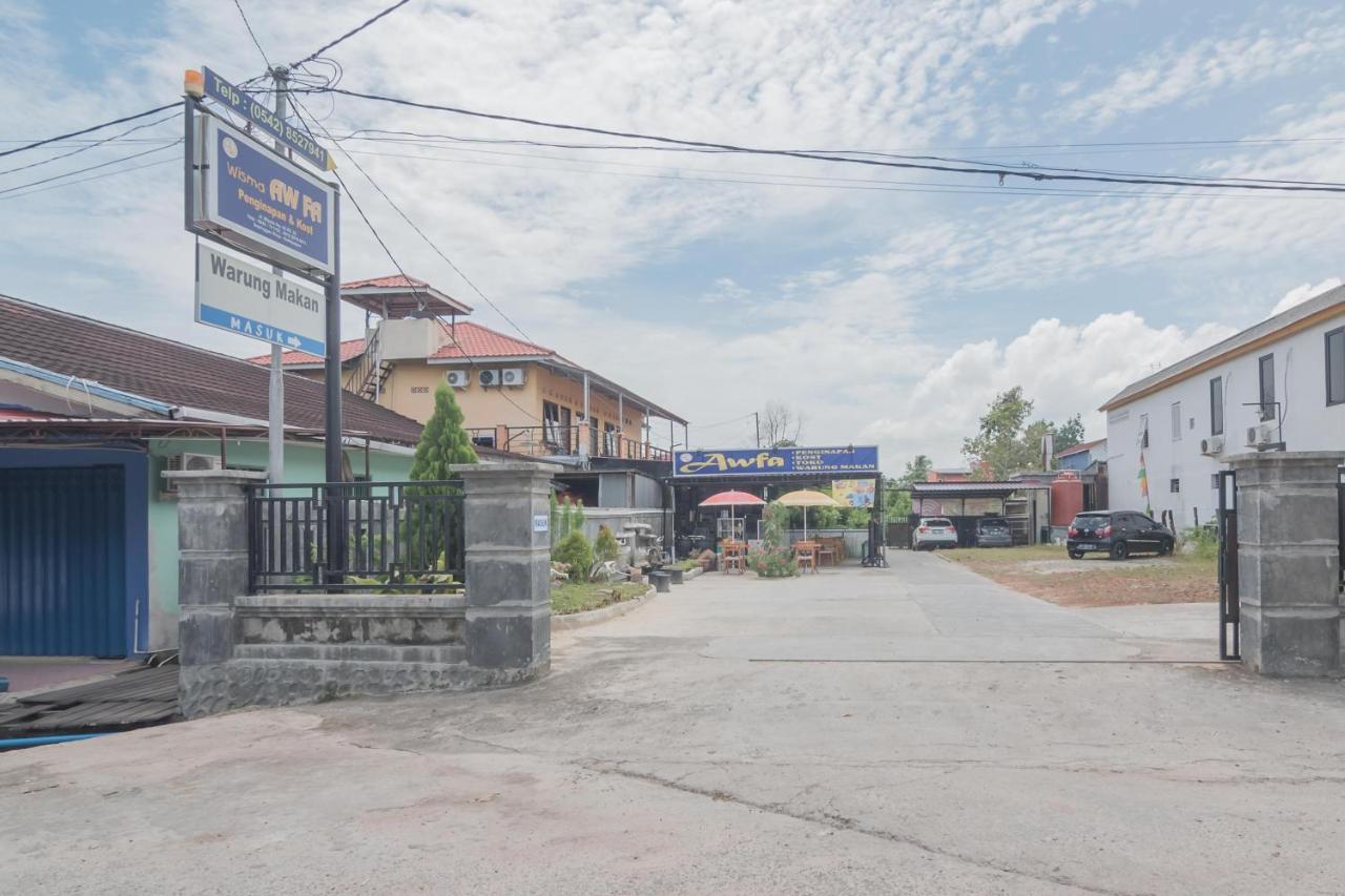 Reddoorz Near Sepinggan Airport Balikpapan 2 Hotel Eksteriør billede